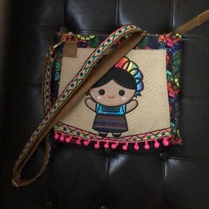 Cross body bag